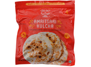 Amritsari Kulcha (4 pieces) (12oz)