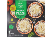 Amdavad Bhakri Pizza Family Pack (8 pieces)