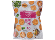 Aloo Tikki Family Pack (40 pieces) (53.6oz)
