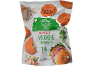 Spicy Veggie Burger (14 pieces) (3.09lb)