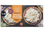 Amdavad Bhakri Pizza Made with Whole Wheat (9.2oz)