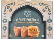 Puff Pastry Potato & Onion (12.7oz)