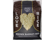 Brown Basmati Rice (4lb)