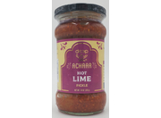 Hot Lime Pickle (10oz)