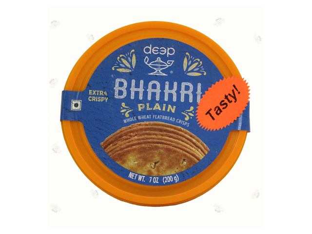 Plain Bhakri (7oz)