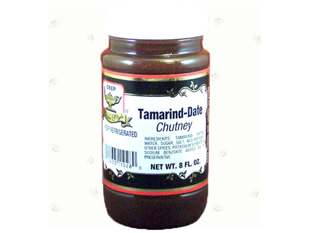 Tamarind-Date Chutney (8 fl oz)