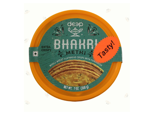 Methi Bhakri (7oz)