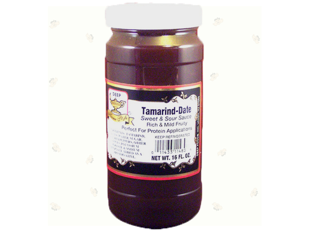 Tamarind-Date Chutney (16 fl oz)