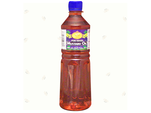 Mustard Oil 16.9oz