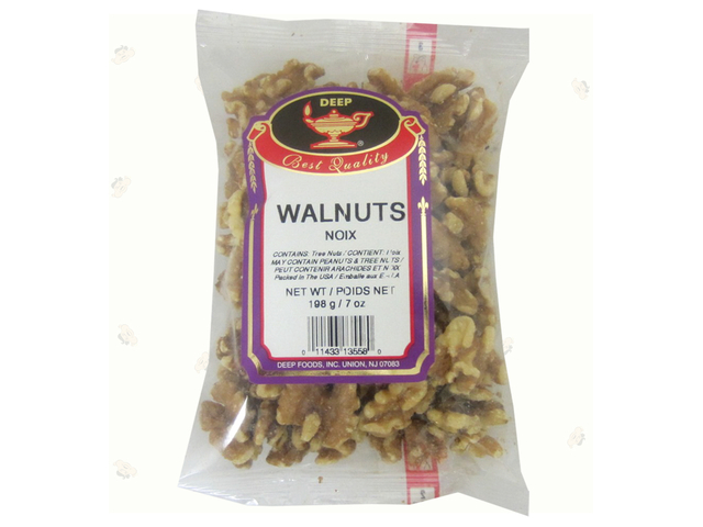 Walnuts 7 oz
