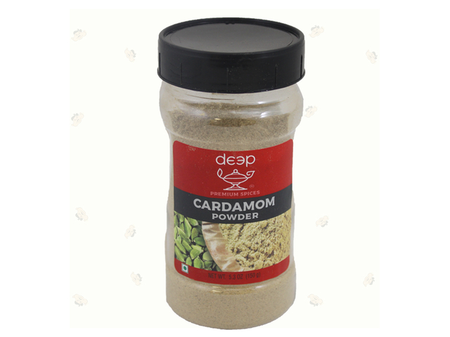 Cardamom Powder (Bottle) 5.3 Oz