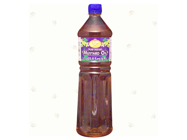 Mustard Oil 33.8oz