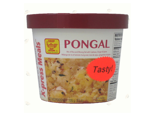 Xpress Meal Pongal 3.5oz