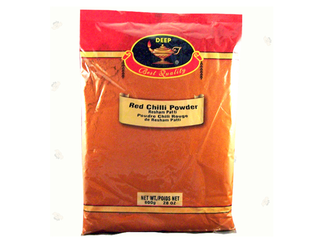 Red Chilli Powder Resampatti 28 oz
