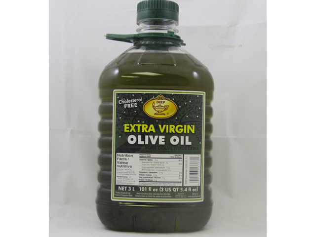 Extra Virgin Olive Oil