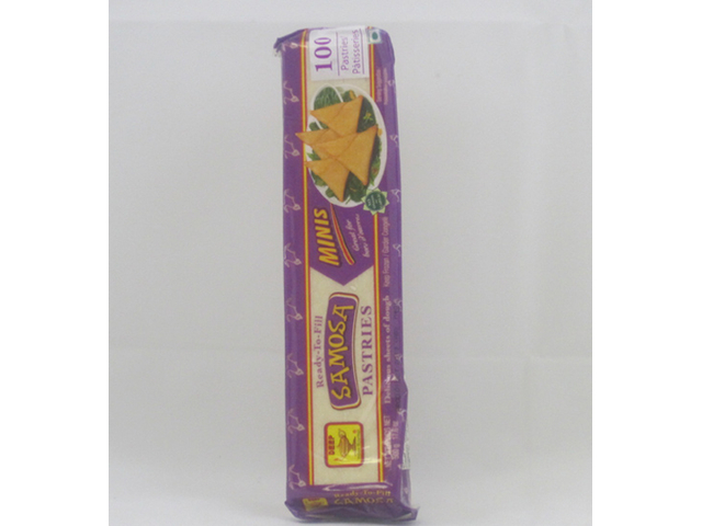 Mini Samosa Pastries (100 P)