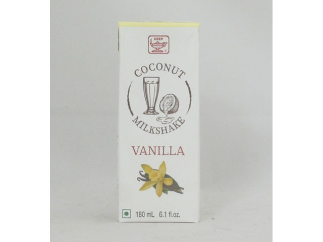Coconut Milkshake Vanilla (6.1 fl oz)