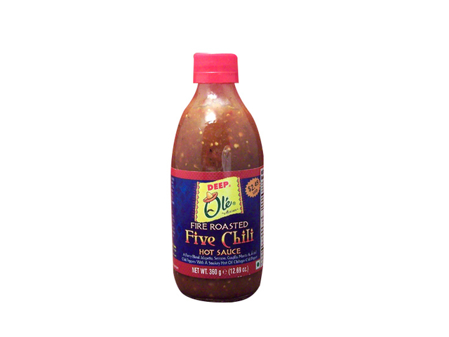 Five Chili Hot Sauce (12.69oz)