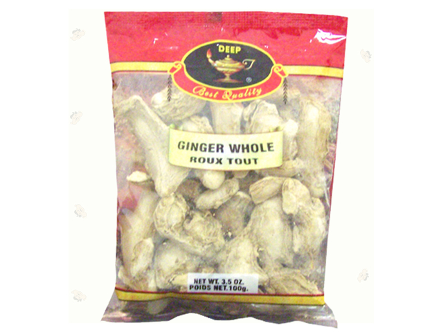 Whole Ginger 3.5 oz