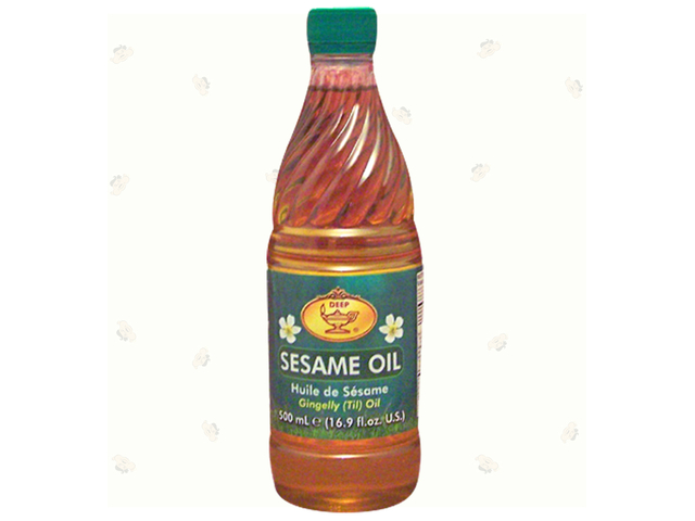 Sesame Oil 16.9oz