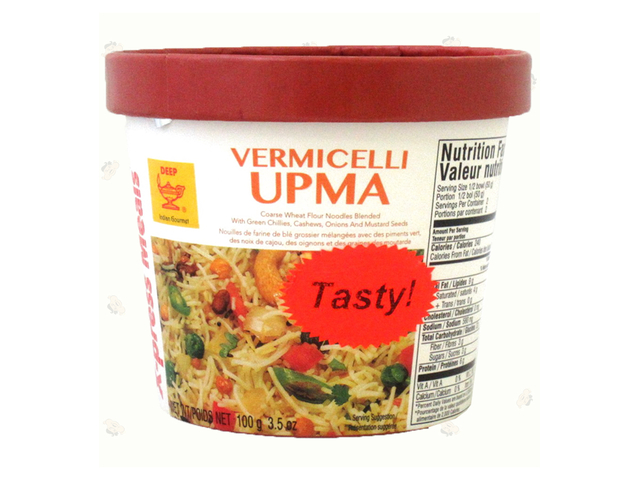 XpressMeal Vermicelli Upma 3.5oz