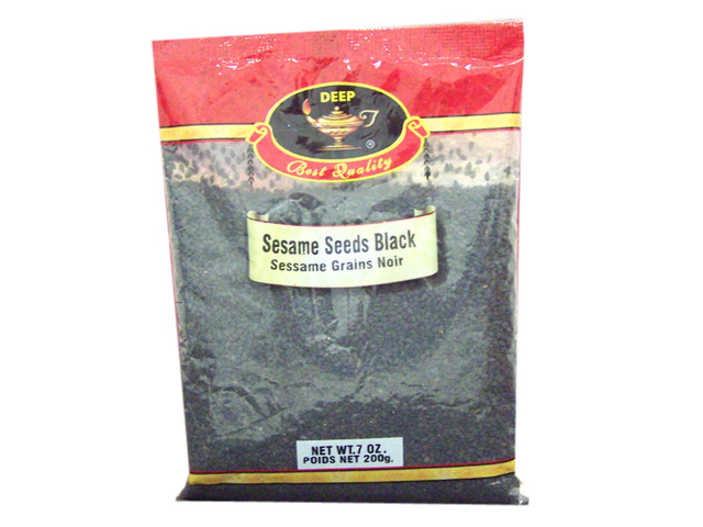 Sesame Seeds - Black 7oz