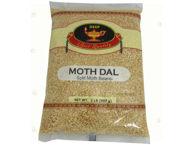 Moth Dal 2 lb