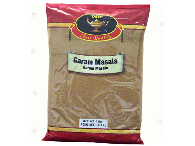 Garam Masala 4lb