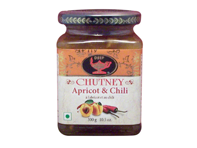 Apricot & Chili Chutney (10.5oz)