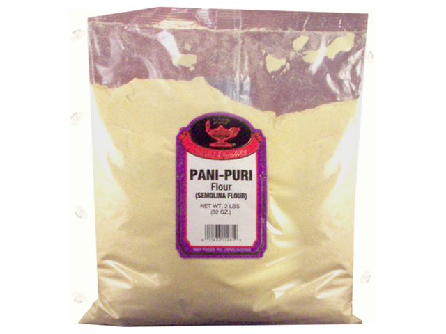 Pani-puri (Semolina) flour 2 lbs