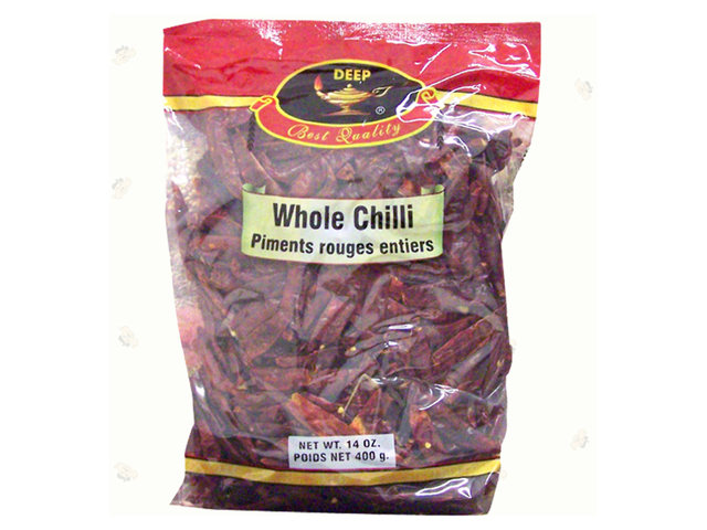 Red Chilli Whole 14oz