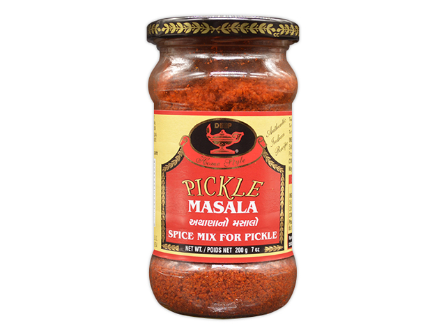 Pickle Masala