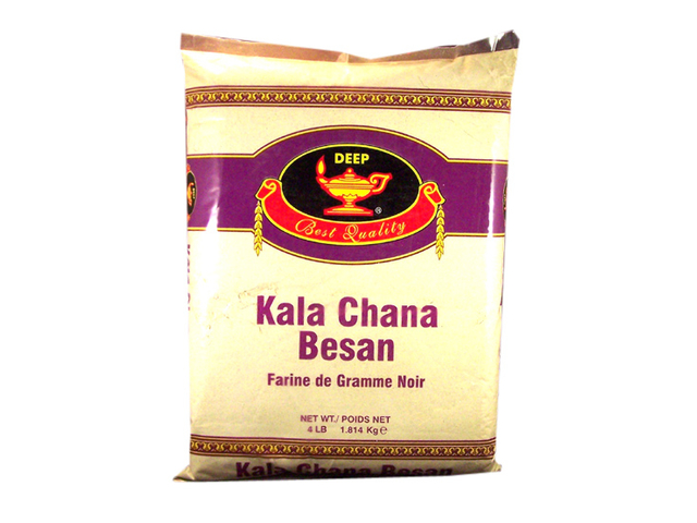 Kala Chana Besan 4 lb