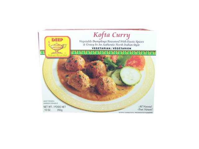 Kofta Curry 10 oz.