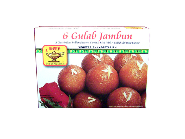 Gulab Jamun (14oz)