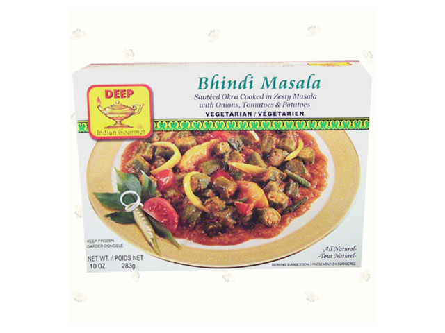 Bhindi Masala 10 oz.