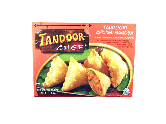 Tandoori Chicken Samosas (8oz)