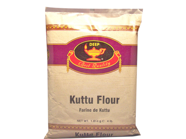 Kuttu Flour 4lb