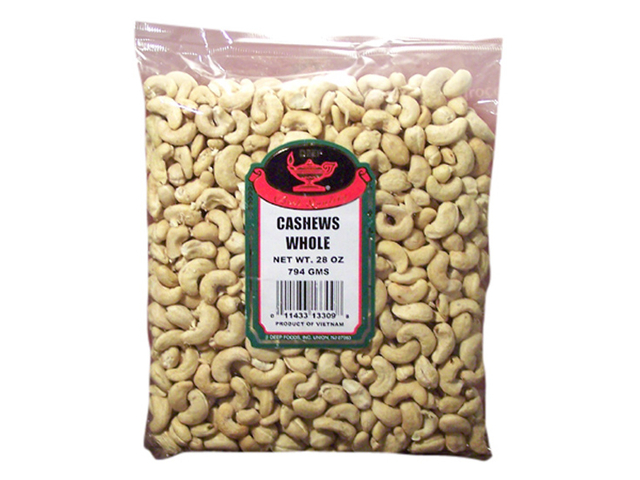 Cashew Whole 28oz