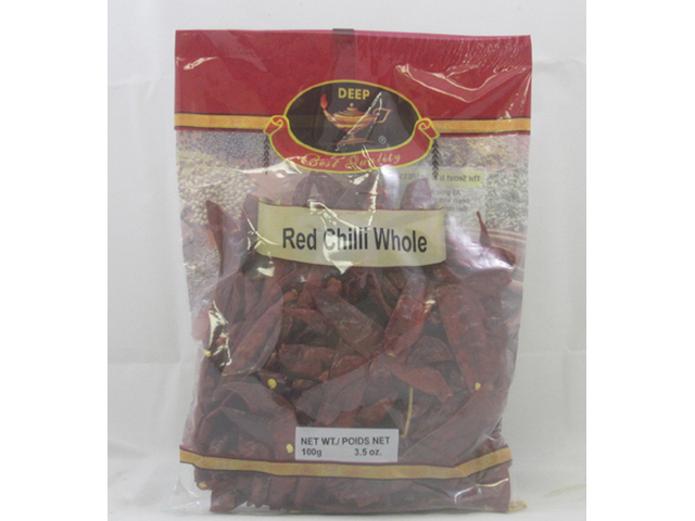Whole Chilli Round 3.5 oz.