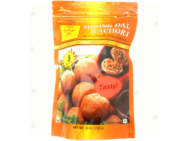 8 Moong Dal Kachori 8oz