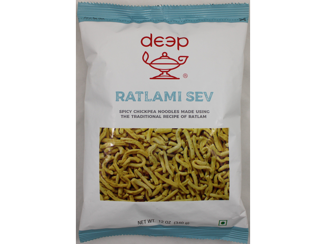 Ratlami Sev 12oz