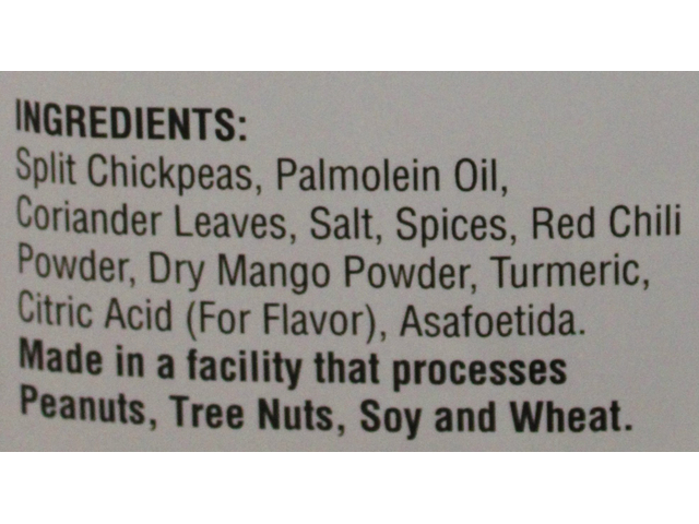 Coriander Channa Dal (12oz)