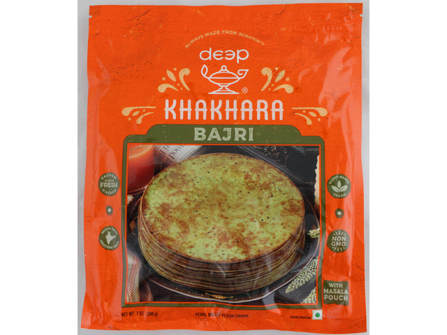 Bajri Khakhara (7oz)