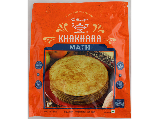 Math Khakhara (7oz)