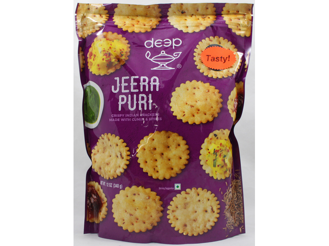 Jeera Puri (12oz)