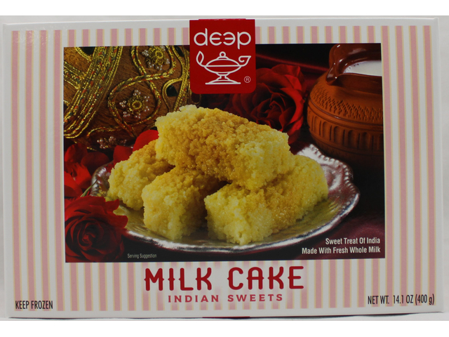 Milk Cake (14.1oz)