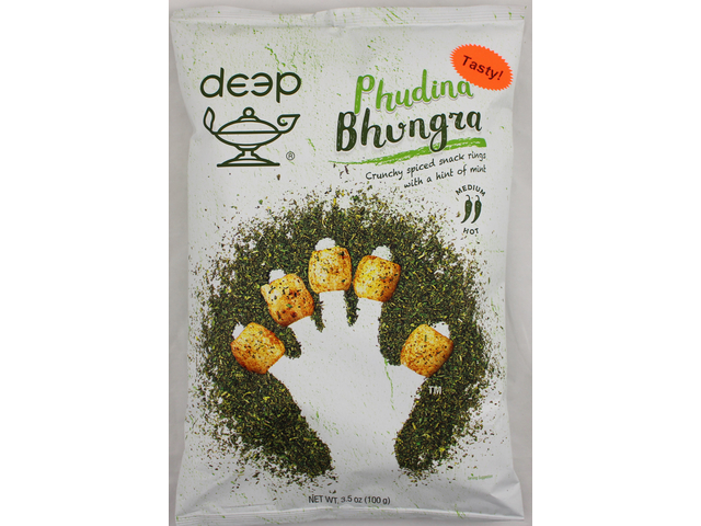 Phudina Bhungra (3.5oz)