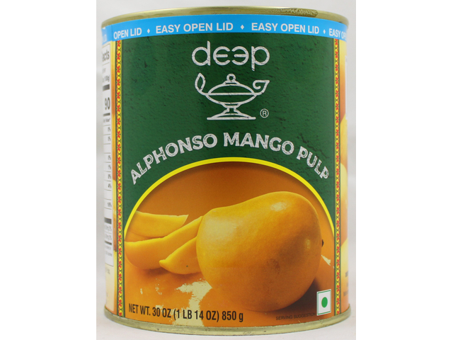 Alphonso Mango Pulp