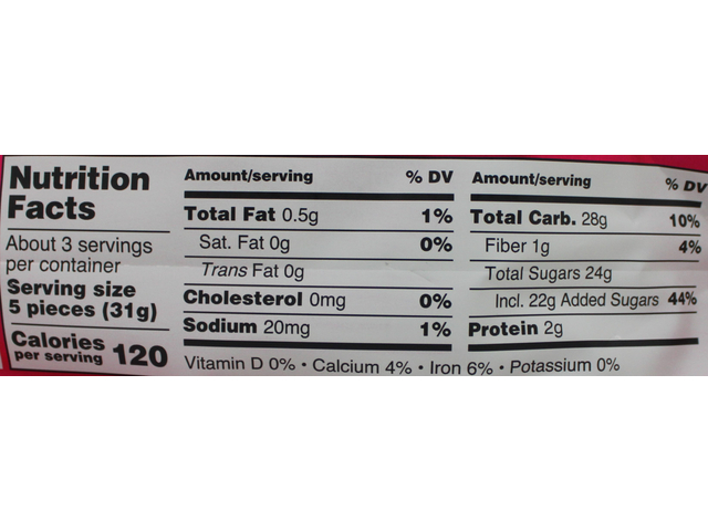 Rajgaro Chikki (3.5oz)